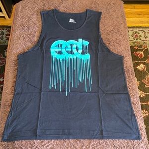 Mens EDC tank top